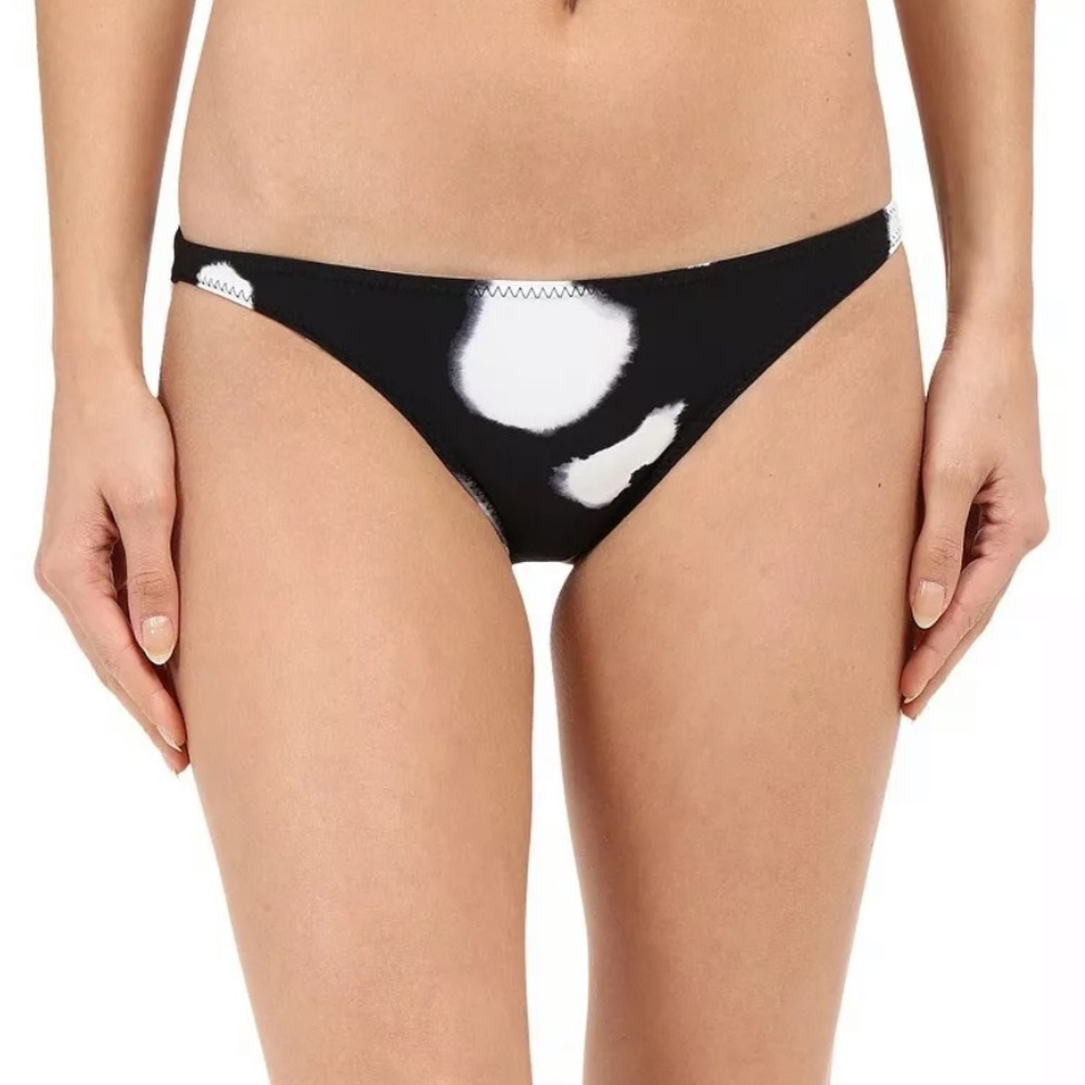 NORMA KAMALI floater Eric bikini bottoms size XS